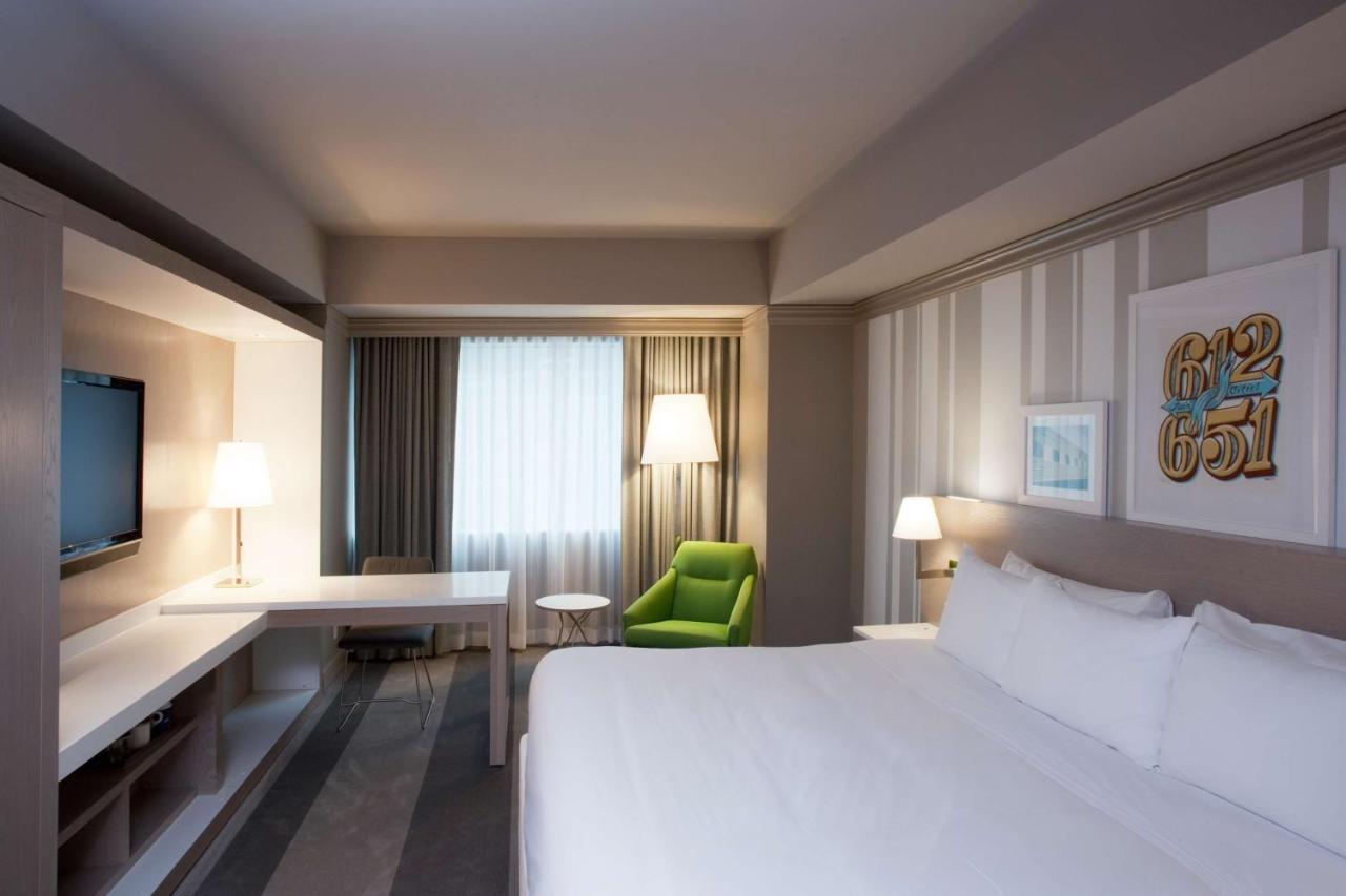 The Royal Sonesta Minneapolis Downtown Exterior foto