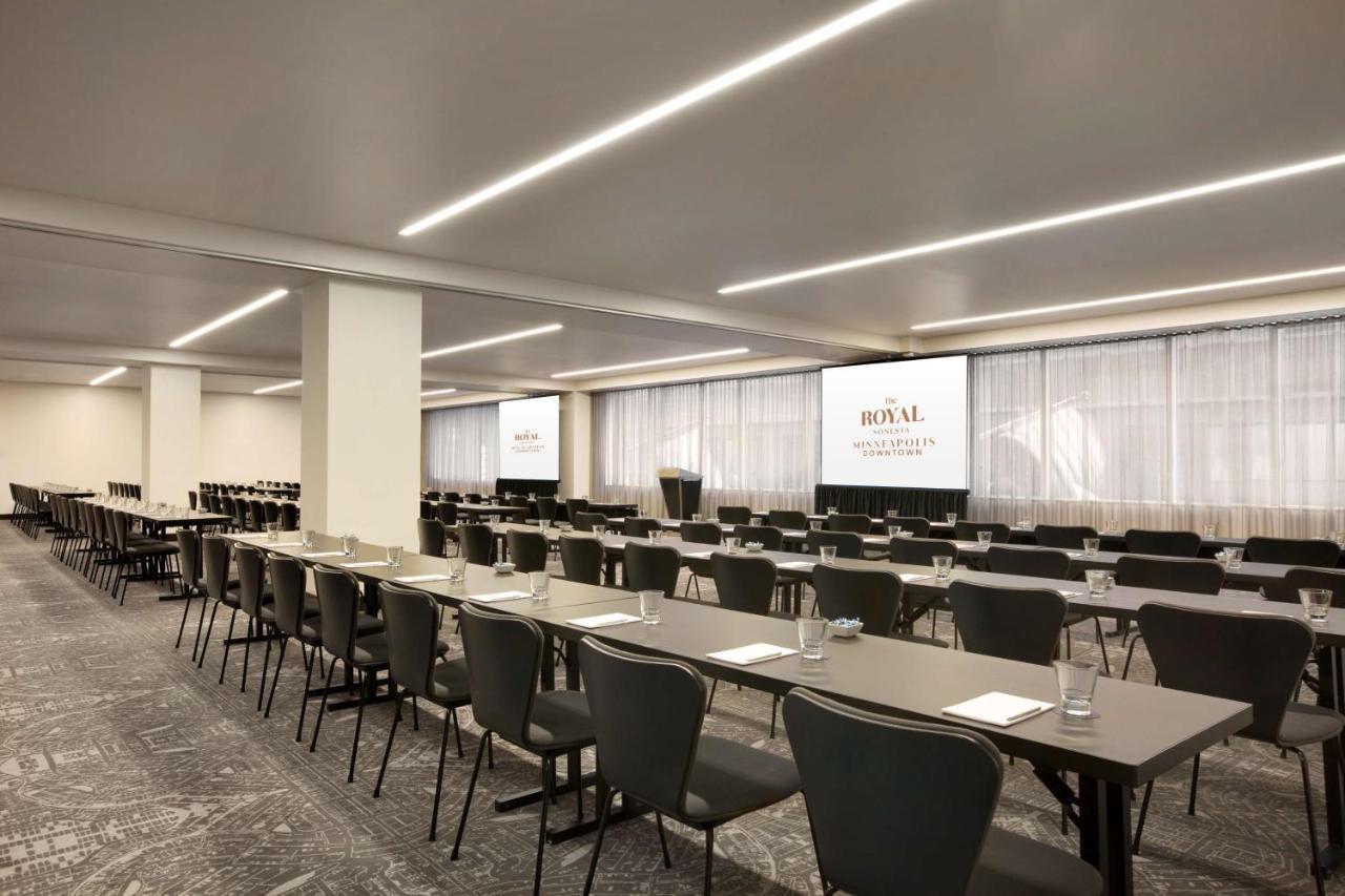 The Royal Sonesta Minneapolis Downtown Exterior foto